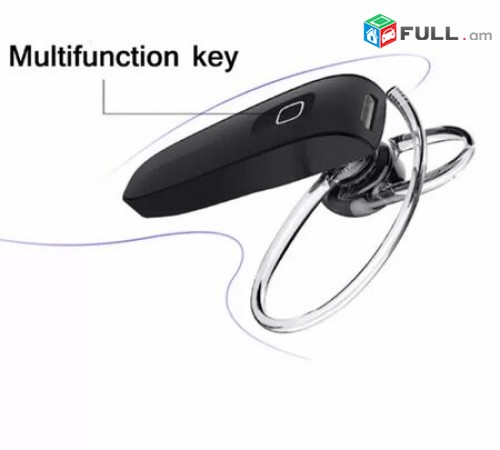 Bluetooth akanjakal naushnik Stereo Wireless Handsfree Headset Earphones blyutut