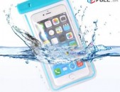 Heraxosi chexol jradimackun Հեռախոսի Ջրադիմացկուն Չեխոլ (Phone Waterproof case)