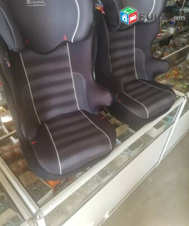 Մանկական Նստատեղ (15կգ-36կգ) Car seat (Իտալական) ՆՈՐ