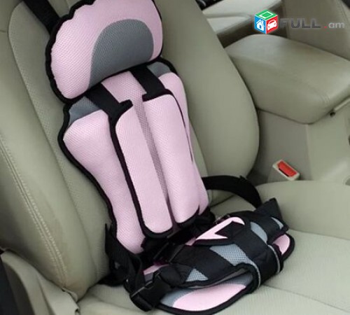 Meqenayi Mankakan Nstatex Car Seat Ավտոմեքենայի Մանկական Նստատեղ (2-10տ)