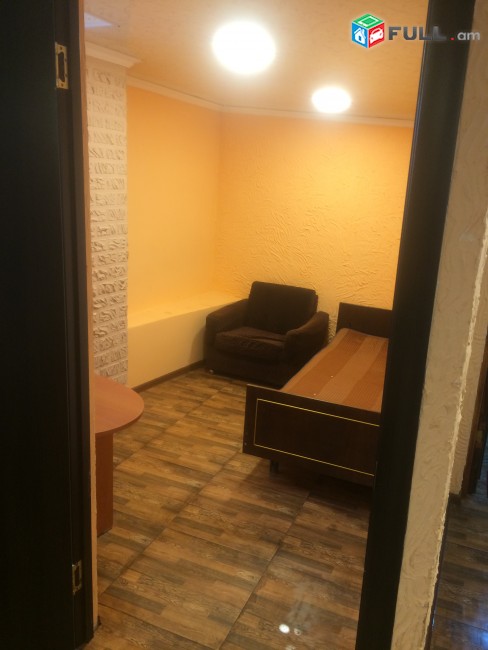 Տրվում է վարձով 