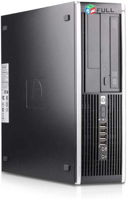 HP 6000 Pro SFF E8400 3.00 GHz, 4GB, 500GB HDD, DVDRW, Win 10 Pro