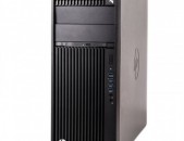 HP Z440 Intel Xeon 4C E5-1630 v3 3.70 GHz 32GB (4x8GB) DDR4, 512GB SSD/DVDRW Win 10 Pro 