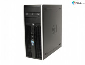 HP Compaq 8100 Elite CMT, Intel I5-660 3.33GHz, 250GB HDD, 4GB DDR3, Win 10 Pro