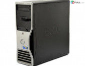 Dell Precision T3500, Xeon W3503 2.40GHz, 8GB, 250GB HDD, K600, Win 10 Pro