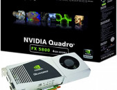 NVIDIA Quadro FX 5800  Տեսաքարտ