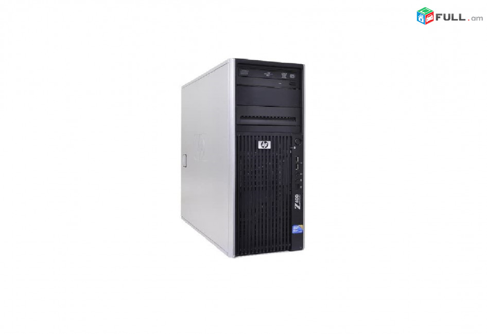 HP Z400 workstation, Xeon W3550 3.07GHz, 8GB RAM, 128GB SSD, Quadro K600, Win 10 Pro