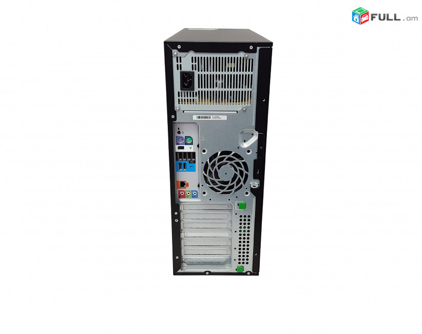 HP Z420 Workstation E5-1620 3.60 GHz, 16GB DDR3, 128GB SSD, 500GB HDD, Quadro K600, Win 10 Pro