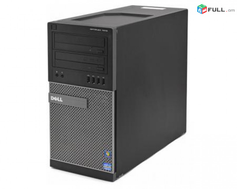 Dell Optiplex 7010 i5-3590s 3.10 GHz, 8GB DDR3, DVD, Win 10 Pro