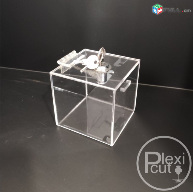 TipBox Թեյավճարի տուփ, հանգանակության առաջարկությունների արկղ касса для чаевых