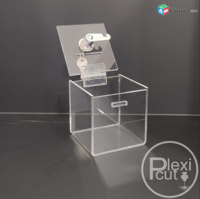 TipBox Թեյավճարի տուփ, հանգանակության առաջարկությունների արկղ касса для чаевых