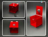 TipBox Թեյավճարի տուփ, հանգանակության առաջարկությունների արկղ касса для чаевых
