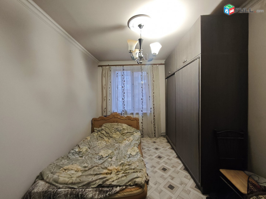 Վաճառվում է 2ս, 60.37 քմ, 