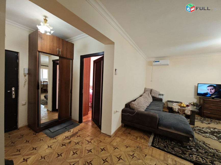 Վաճառվում է 3ս, 81 քմ,