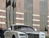 LuxCar  Harsanekan Rolls Royce  Ghost Phantom prakat rent a car vardzov