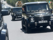 LuxCar harsanekan ev oravardzov meqenaner G class Yashik gelik varordov ev aranc varord prakat vardzov varcov