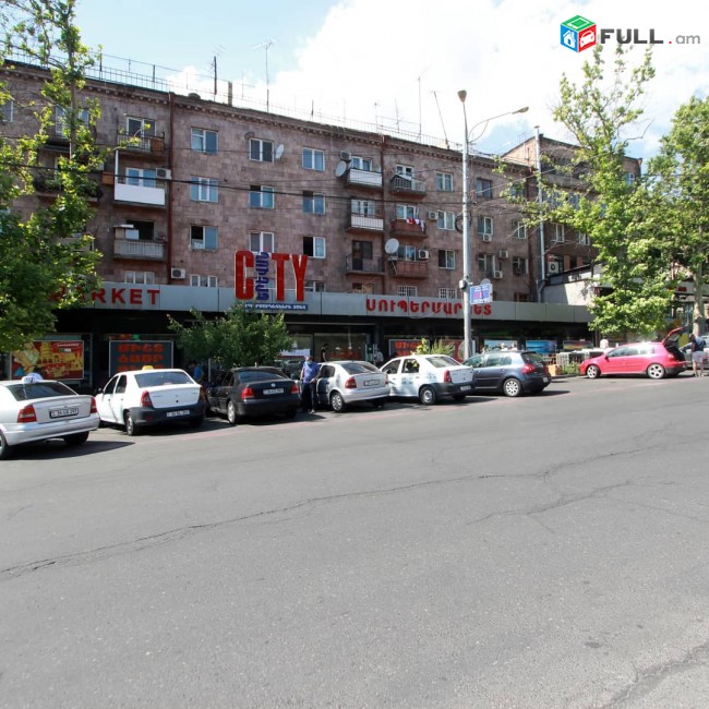 Օրավարձով սեփականատիրոջից Կոմիտաս 1, Երևան սիթիի շենք