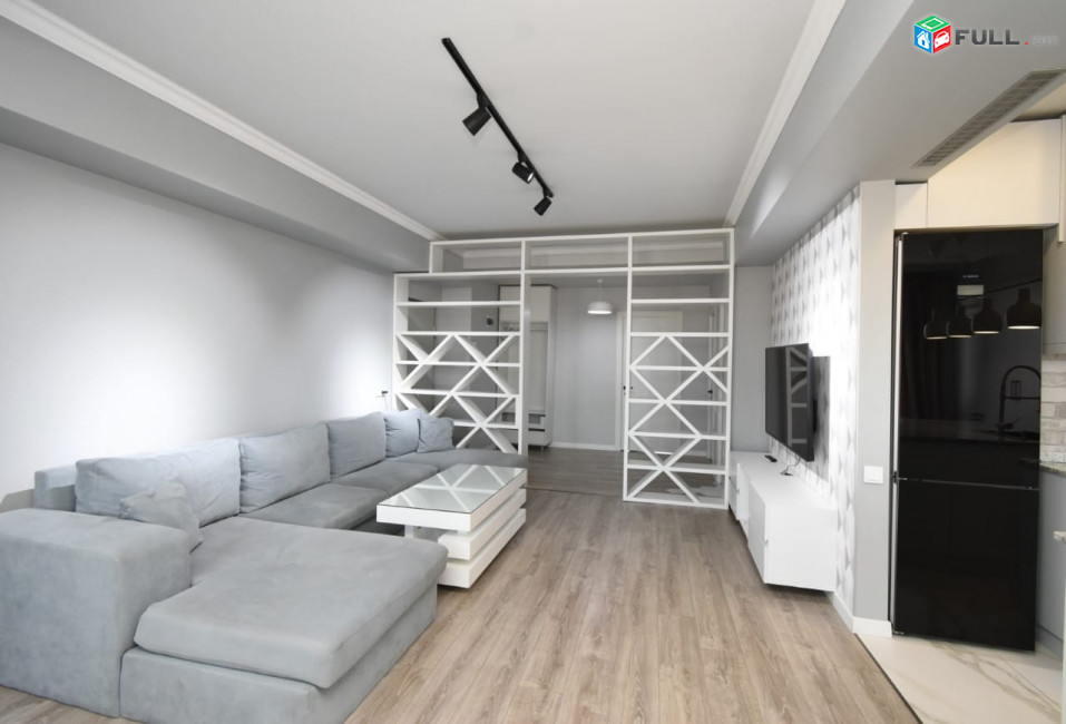2 bedroom+1 living room, Komitas 36/b