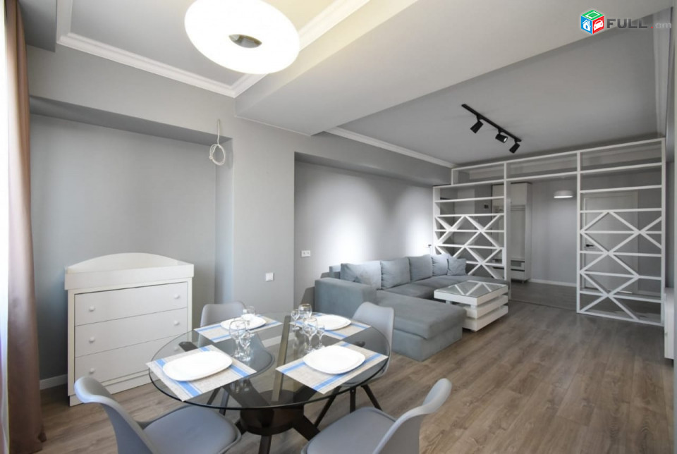2 bedroom+1 living room, Komitas 36/b