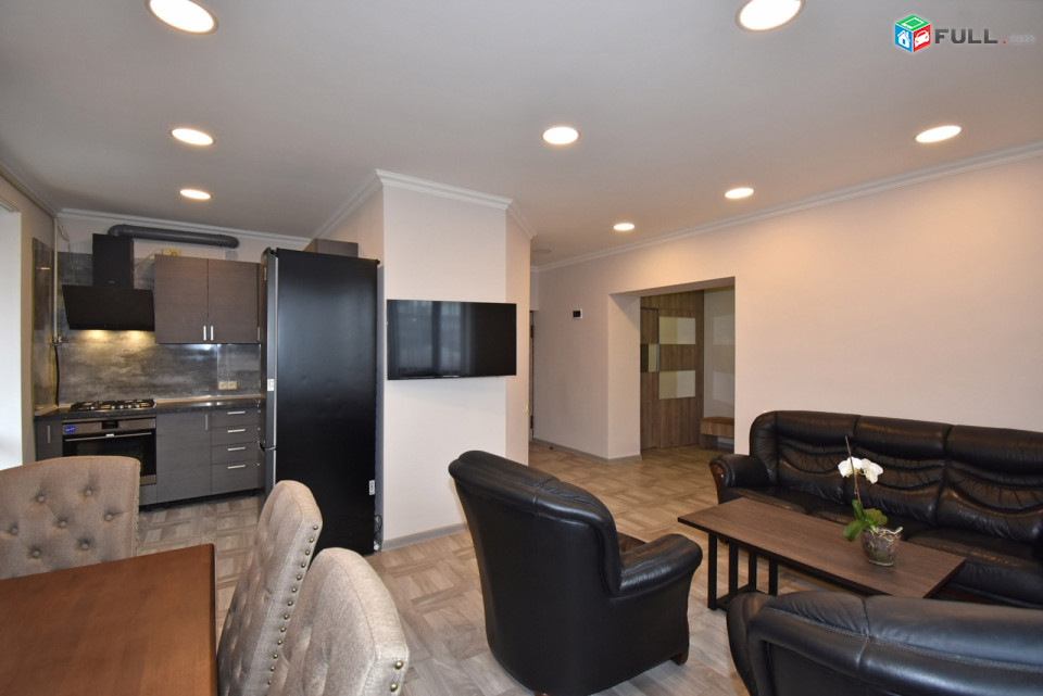 2 bedroom+ 1 living room, Komitas 27