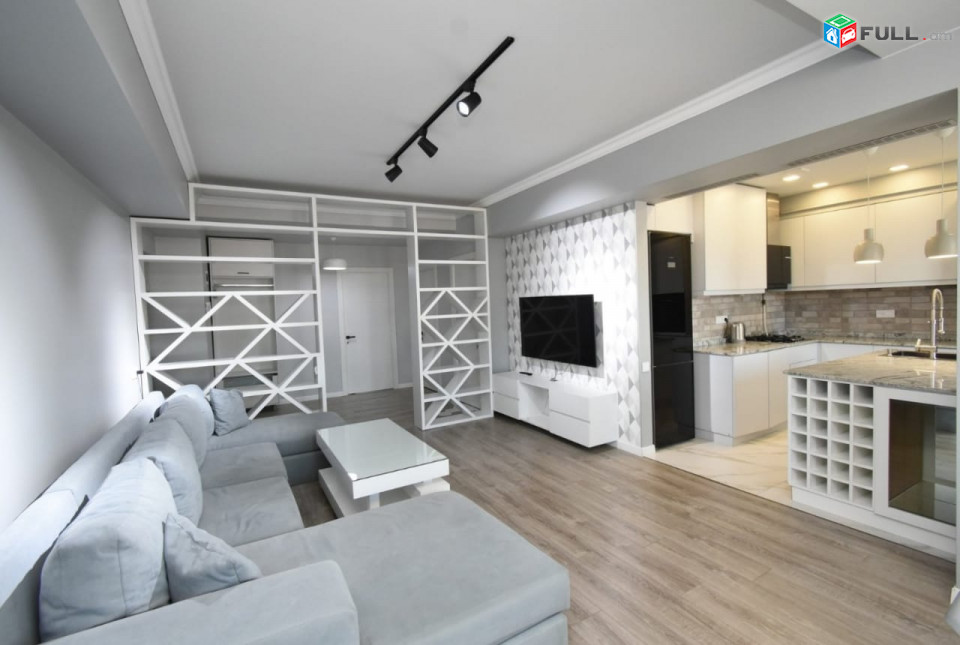 1 bedroom+1 living room, Komitas 36/b
