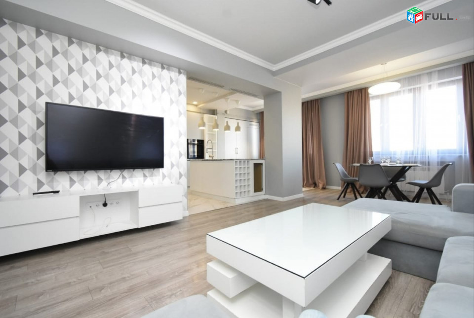 1 bedroom+1 living room, Komitas 36/b