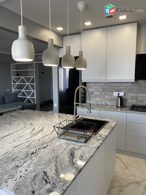 1 bedroom+1 living room, Komitas 36/b