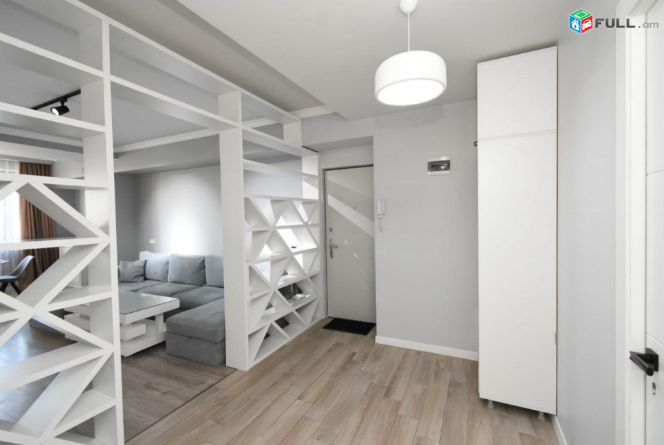 1 bedroom+1 living room, Komitas 36/b