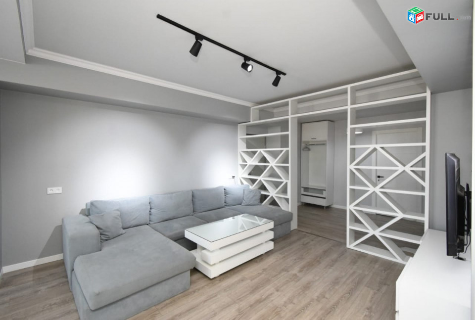 1 bedroom+1 living room, Komitas 36/b
