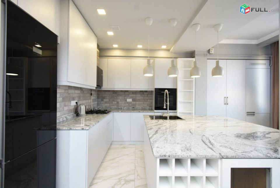 1 bedroom+1 living room, Komitas 36/b