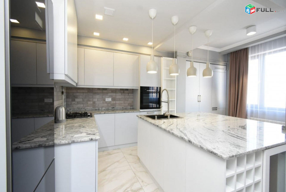 1 bedroom+1 living room, Komitas 36/b