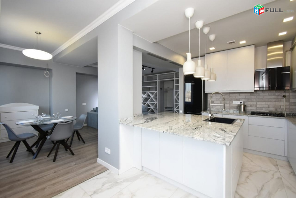 1 bedroom+1 living room, Komitas 36/b