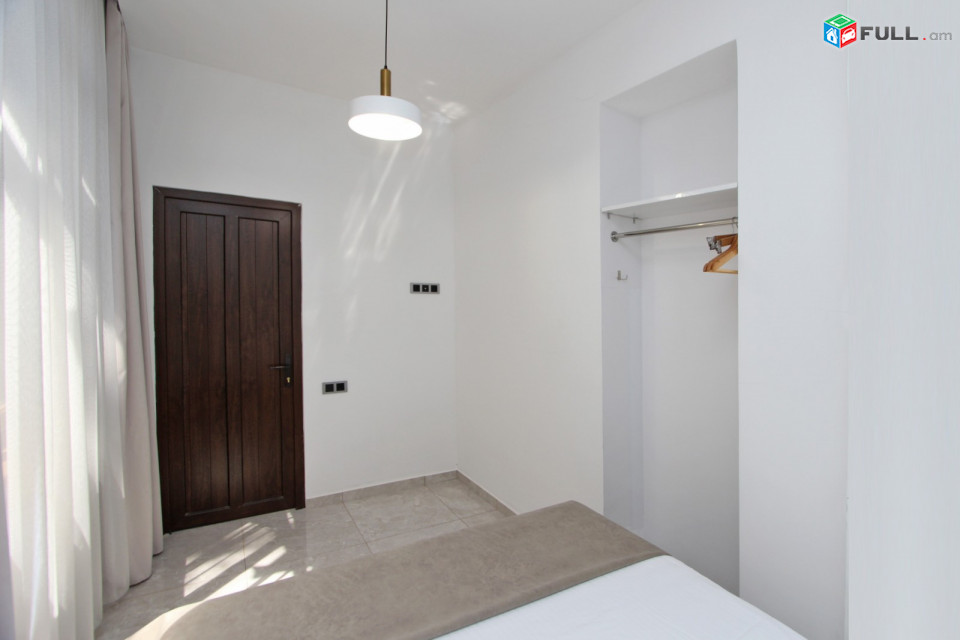 1 bedroom+1 living room, Vagharshyan 17