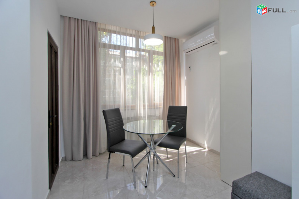 1 bedroom+1 living room, Vagharshyan 17