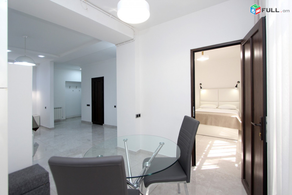 1 bedroom+1 living room, Vagharshyan 17