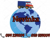 Erevan Nevinka Bernapoxadrum 