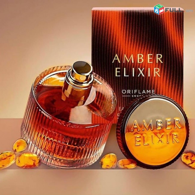 Oriflame պարֆյումերային ջուր Amber Elixir 
