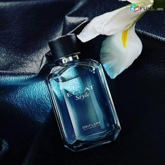 Oriflame պարֆյոմերային ջուր Eclat Style