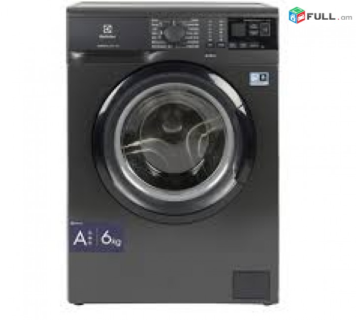  Լվացքի մեքենա ELECTROLUX EW6S4R06BX