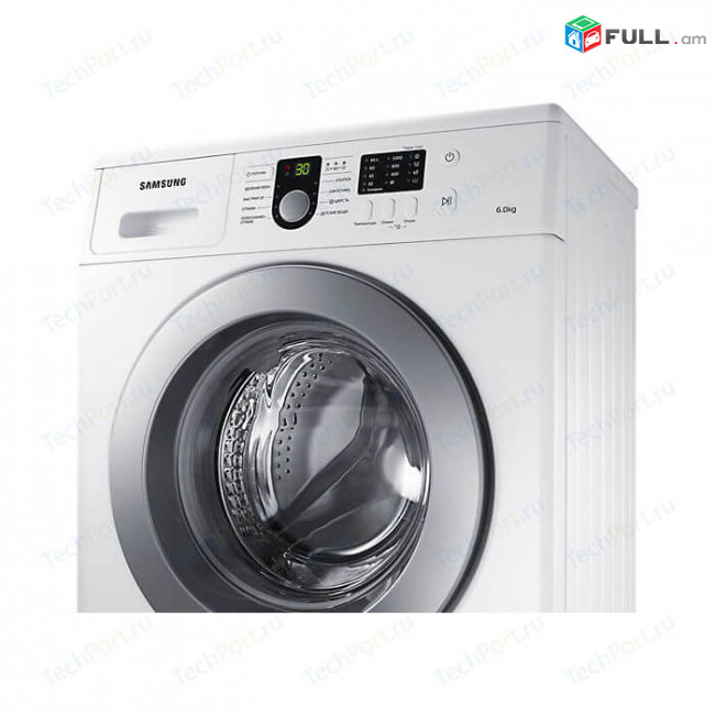 Լվացքի մեքենա  Samsung WF8590NLW9DYLP