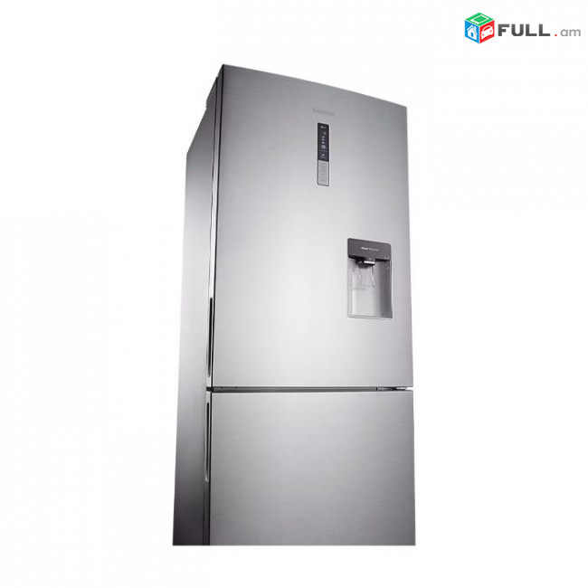 Սառնարան samsung rl4362rbasl/wt