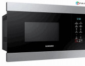 Ներկառուցվող միկրոալիքային վառարան SAMSUNG MS22M8054AK/BW