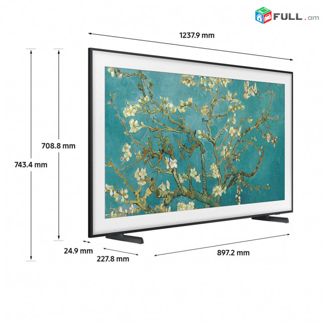 Հեռուստացույց SAMSUNG QE55LS03BAUXCE
