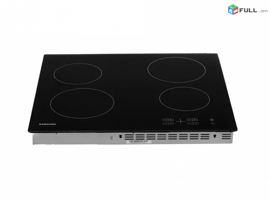 Ներկառուցվող գազօջախ samsung nz64t3506ak/wt 
