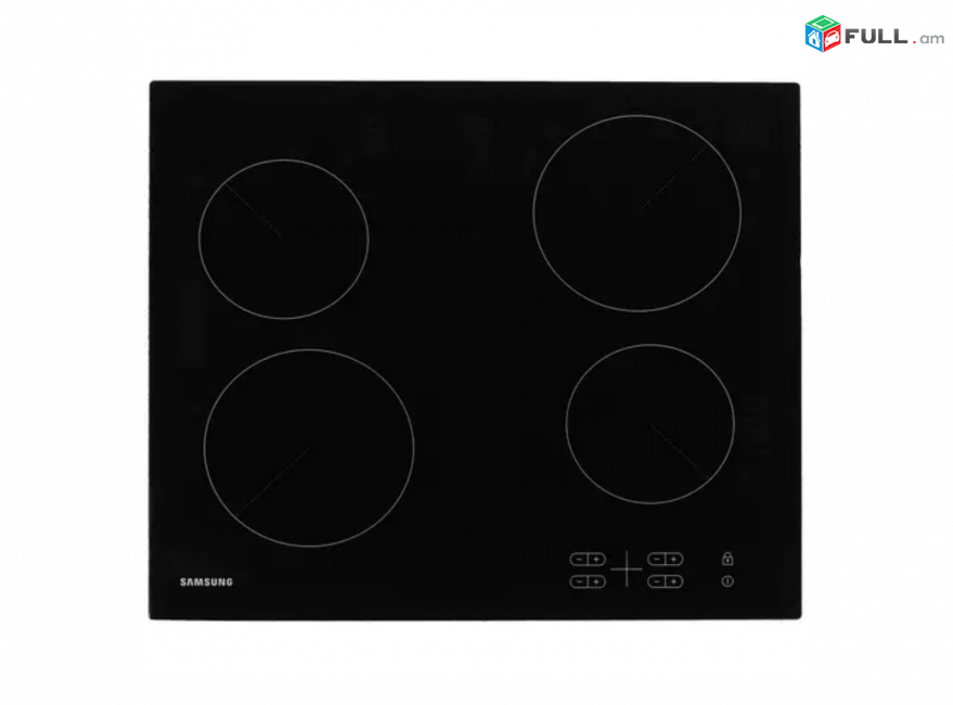 Ներկառուցվող գազօջախ samsung nz64t3506ak/wt 