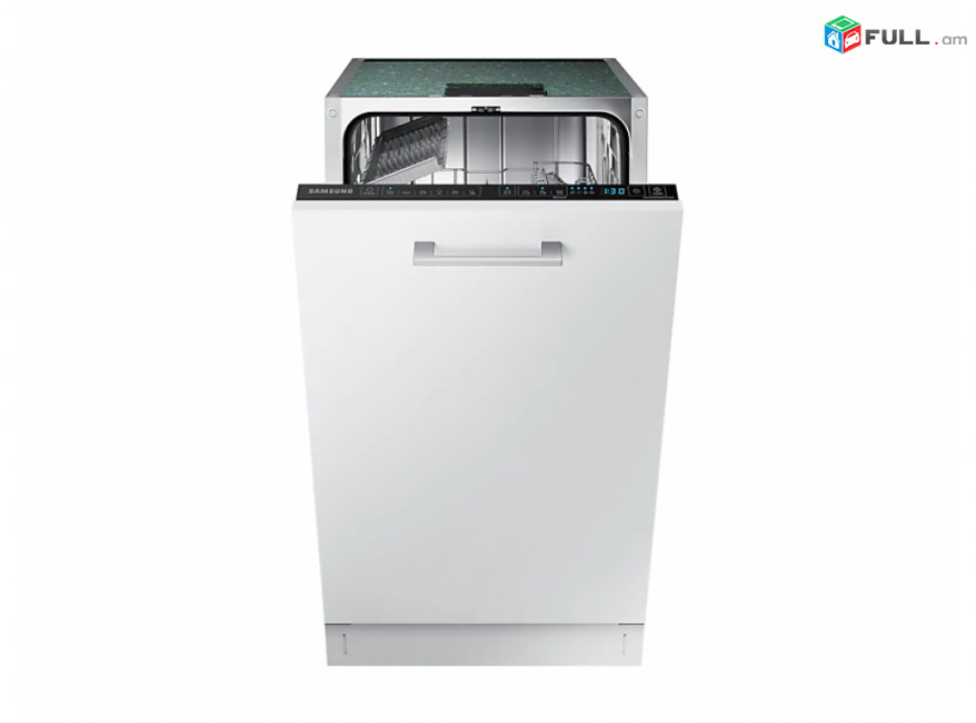 Ներկառուցվող սպասք լվացող մեքենա SAMSUNG DW50R4040BB/WT