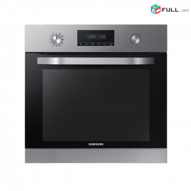Ներկառուցվող ջեռոց samsung nv68r3370bs/wt
