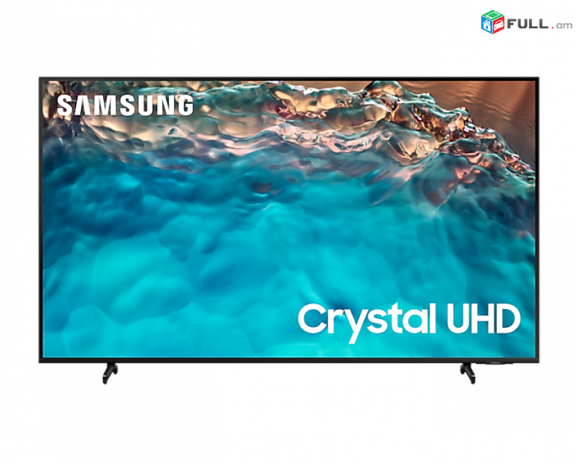 Հեռուստացույց SAMSUNG UE65BU8000UXCE