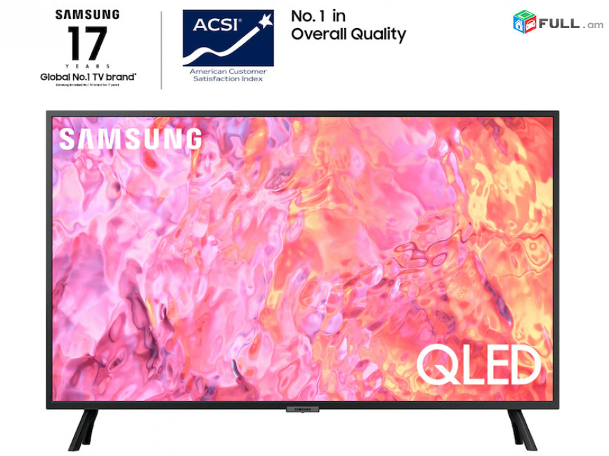 Հեռուստացույց SAMSUNG QE55Q60CAUXCE