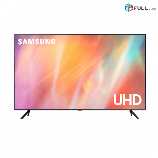 Հեռուստացույց samsung ue-65au7100uxce,